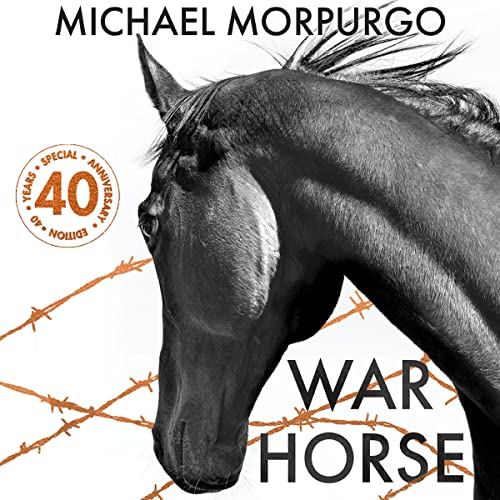 War Horse (40th Anniversary Edition) by Michael Morpurgo episode artwork
