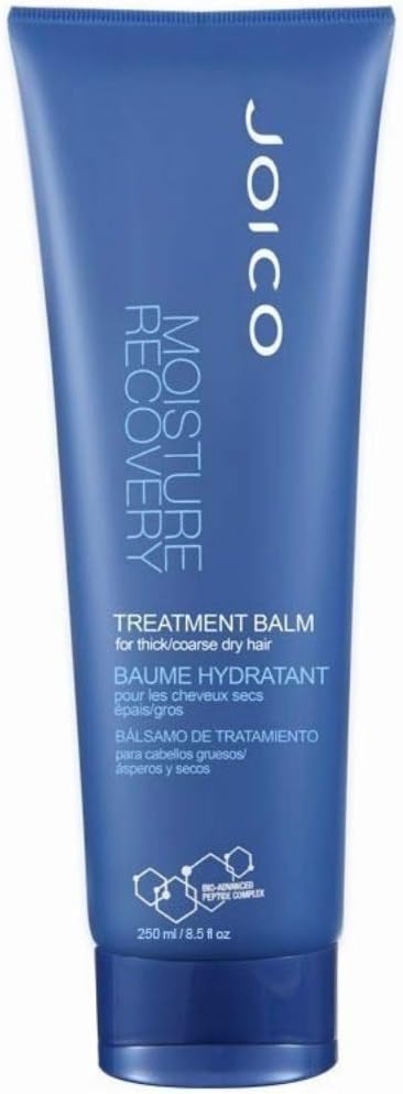 Joico Moisture Recovery Treatment Balm for Thick/Coarse Hair, 8.5 Fl Oz