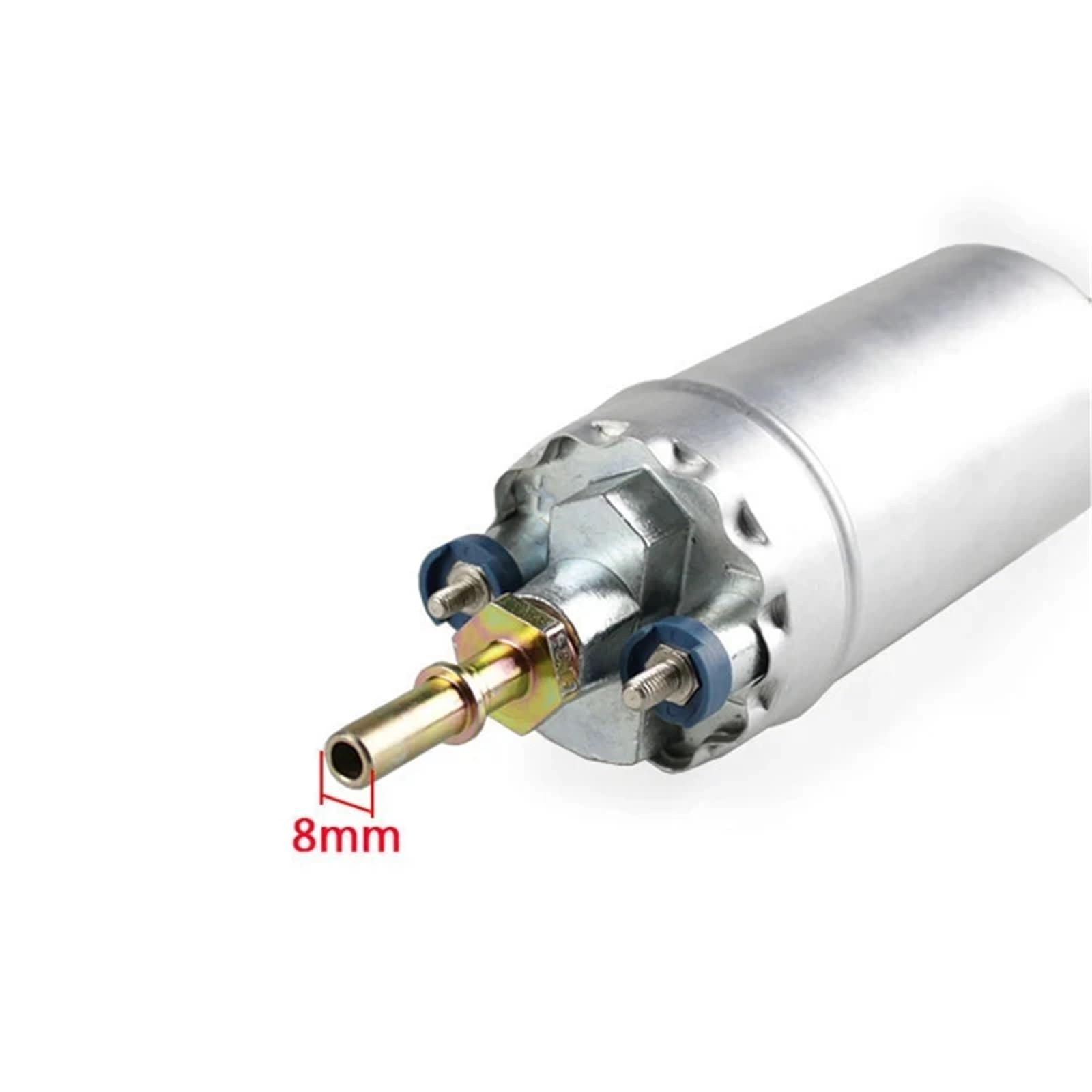 Pompa di Benzina Elettrica Bassa Pressione Gasoline Diesel | 0580464075 150L/H 12V Universale Elettrico Gruppo pompa carburante