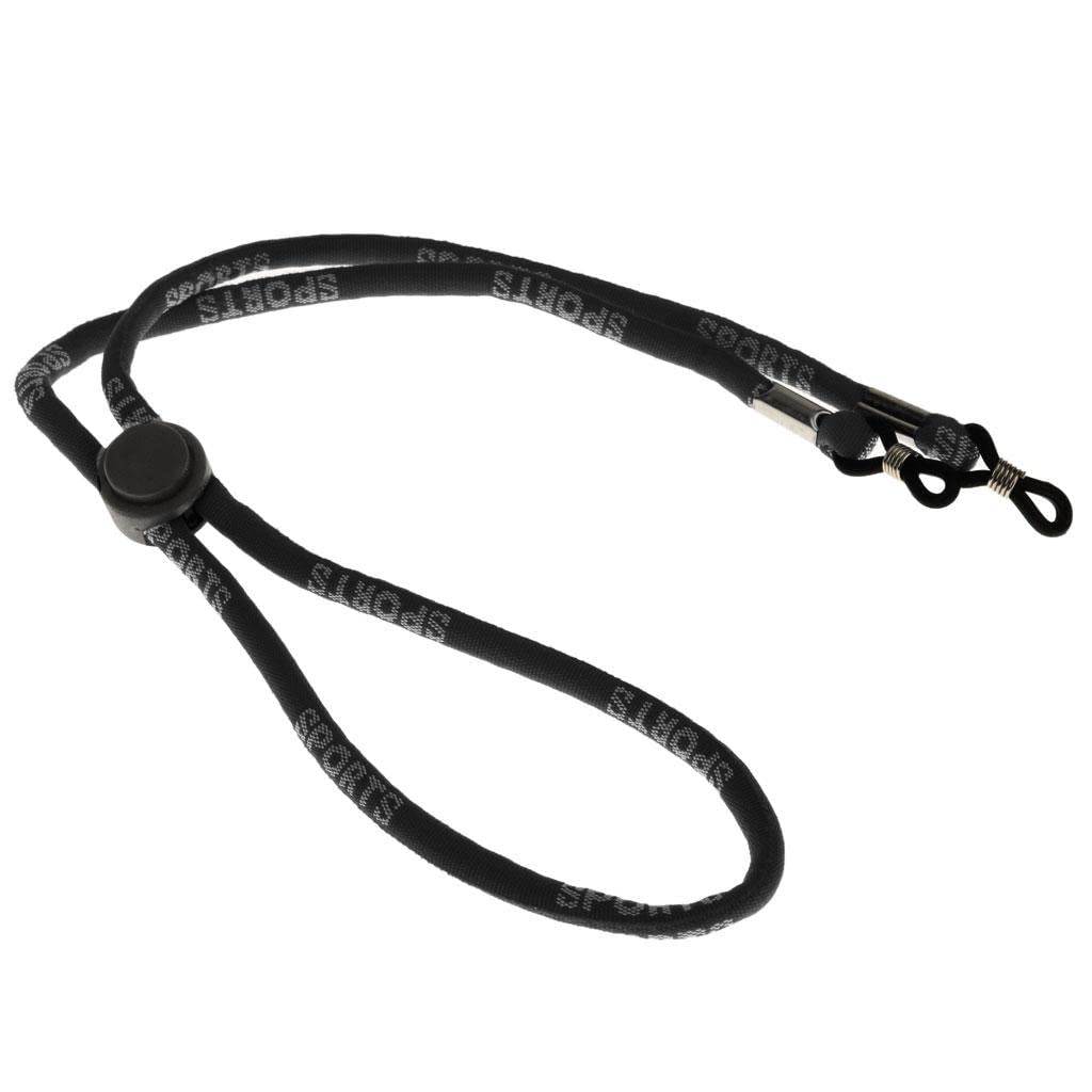 merishopp |Glasses Strap Cord Adjustable Sunglasses Eyeglasses String Lanyard Holder|Health & Beauty | Vision Care | Eyeglass Straps & Cords|1 Xeyeglass Straps-picture-16