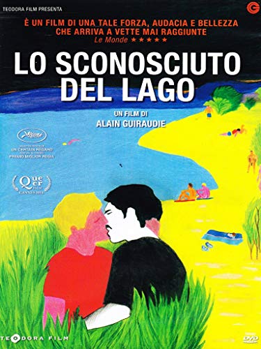 Lo Sconosciuto Del Lago (DVD) [Import]