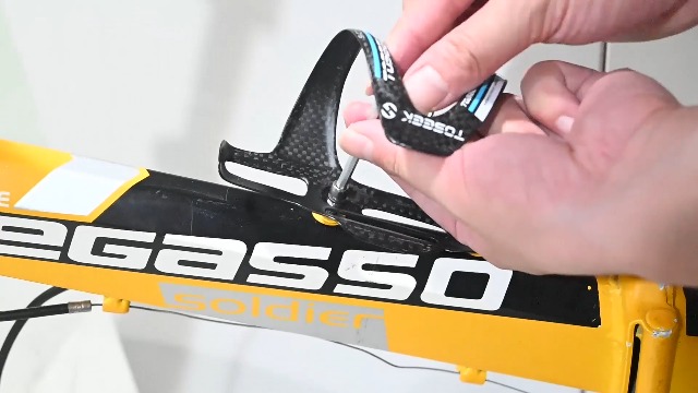 Flessenhouder Voor Op De Fiets - 2 Stuks Lichtgewicht Universele Waterfleshouders Voor Mtb Racefiets Mountainbike Roadbike Zwart
