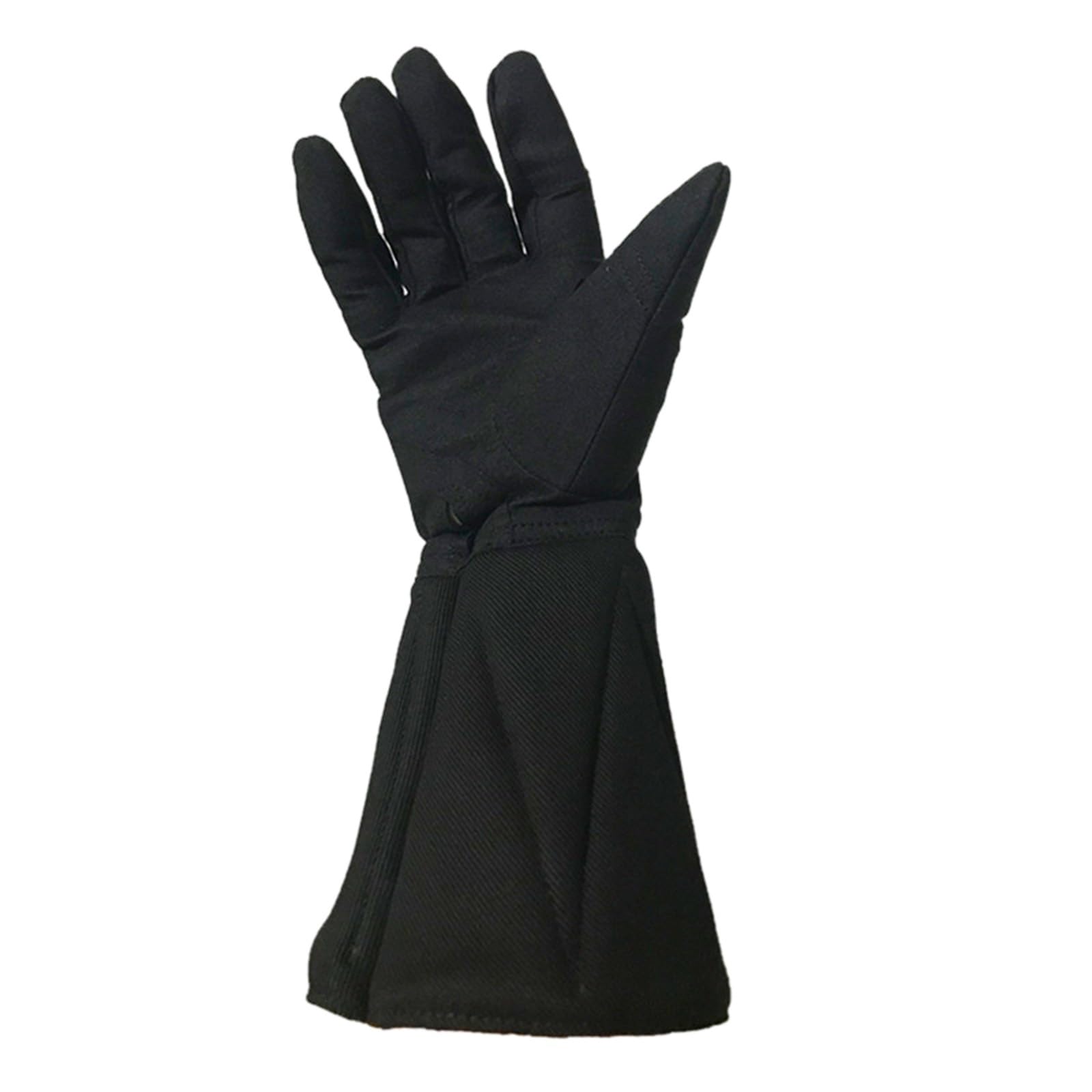 Gant D'escrime, Gant en Cuir Artificiel, Équipement D'escrime, Gants D'entraînement pour Adultes et Enfants (Main Droite/Main Gauche) (Color : Right Hand, Size : 7.5#)