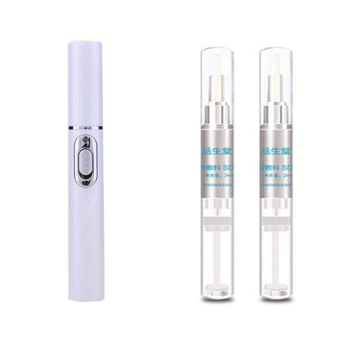 Buy Antifungal Home Treatment Set, Nail Fungus Cure, Toe Nail