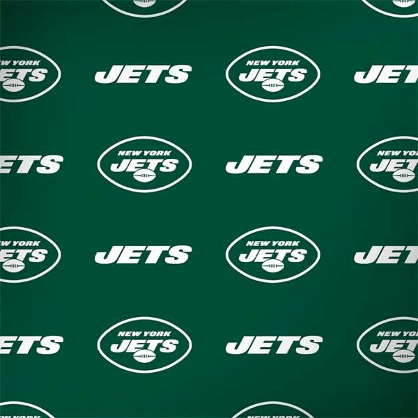 Skinit Decal Laptop Skin Compatible with Latitude 7420 - Officially Licensed NFL New York Jets Blitz Series Design