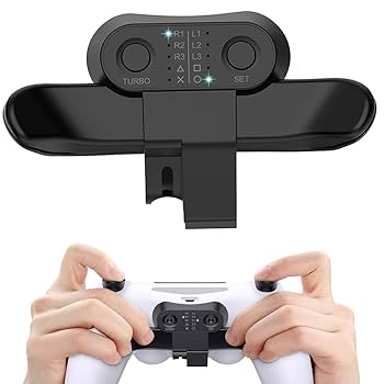 PlayStation4 - 新品未開封　背面ボタンアタッチメント　ps4 まとめ売り　20個 DUALSHOCK4 背面ボタンアタッチメント : Game Accessory
