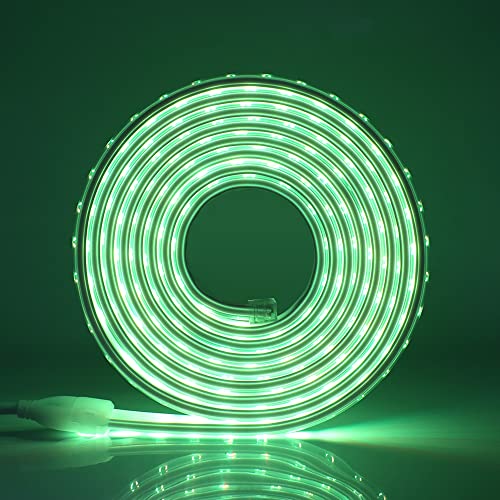 Wisada Striscia LED RGB 220V, 60 LEDs/m Striscia