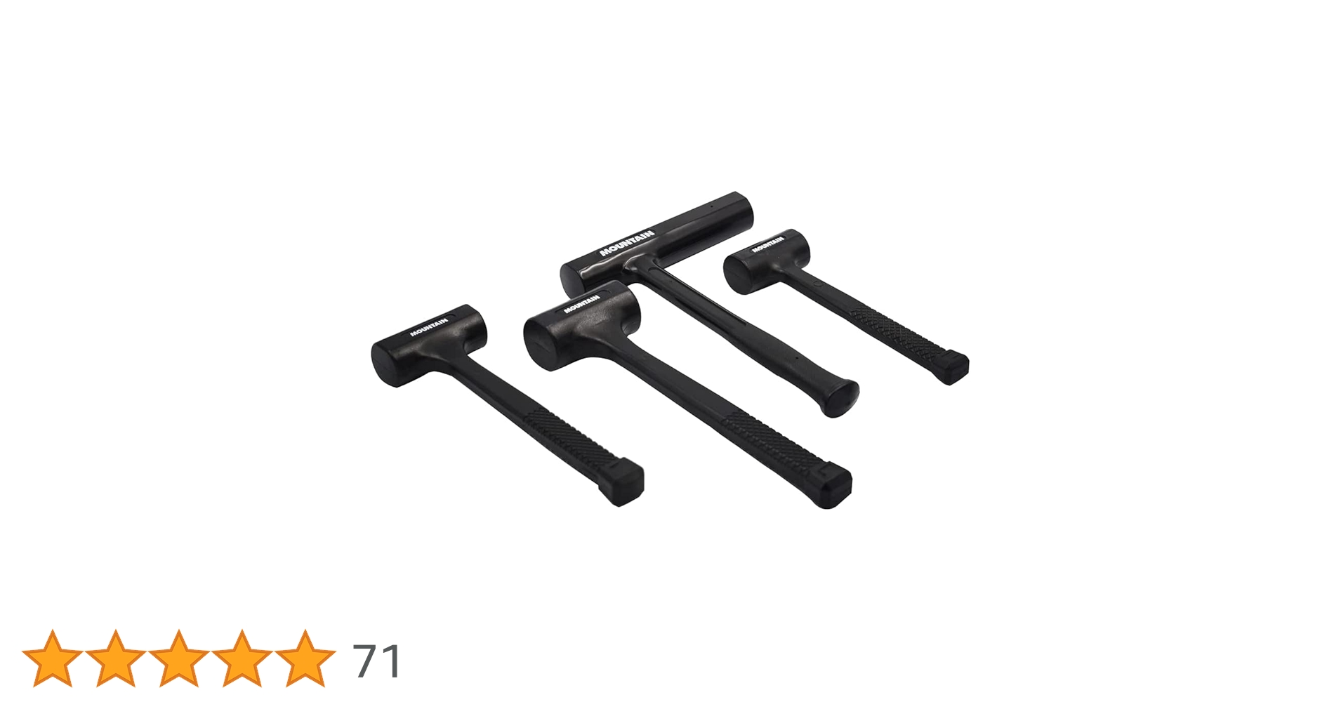 Mountain 4044 Hammer Set : Amazon.ca: Tools & Home Improvement