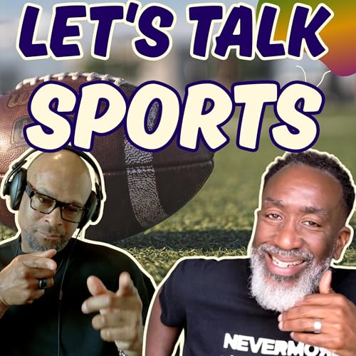 Sports Roundup by Dj and Reg: NBA, NFL, College Soccer, and Fantasy Wins cover art