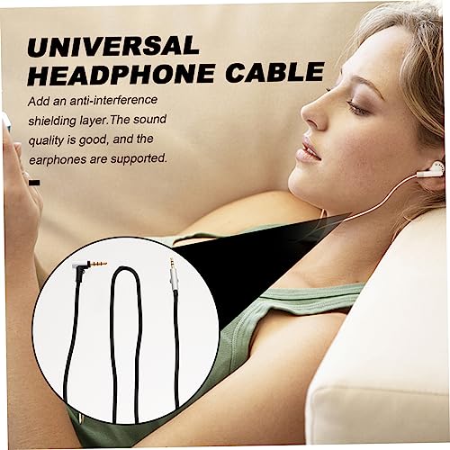 Câble audio anti-interférence Mikikit transfert pur et télécommande intégrée