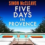 Cover of Five Days in Provence