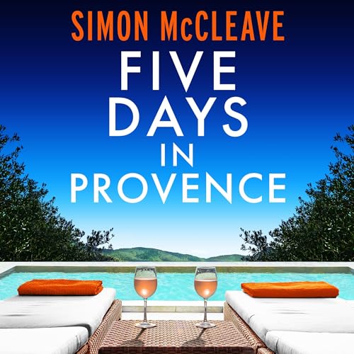Five Days in Provence by Simon McCleave episode artwork