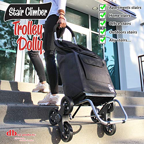 Dbest Products 01-571 Stair Climber Trolley Dolly thumb #5