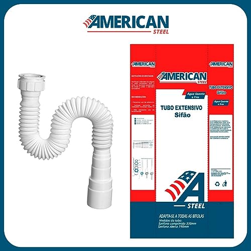 Cuba Aço Inox Cozinha American Steel N 0 40x34x14 Com Válvula