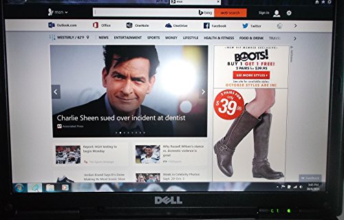 Dell Latitude D620 14.1-Inch Laptop (Intel Core Duo T2400 1.83Ghz, 2Gb, 80Gb, Dvd, Windows Xp), Silver #TOP4