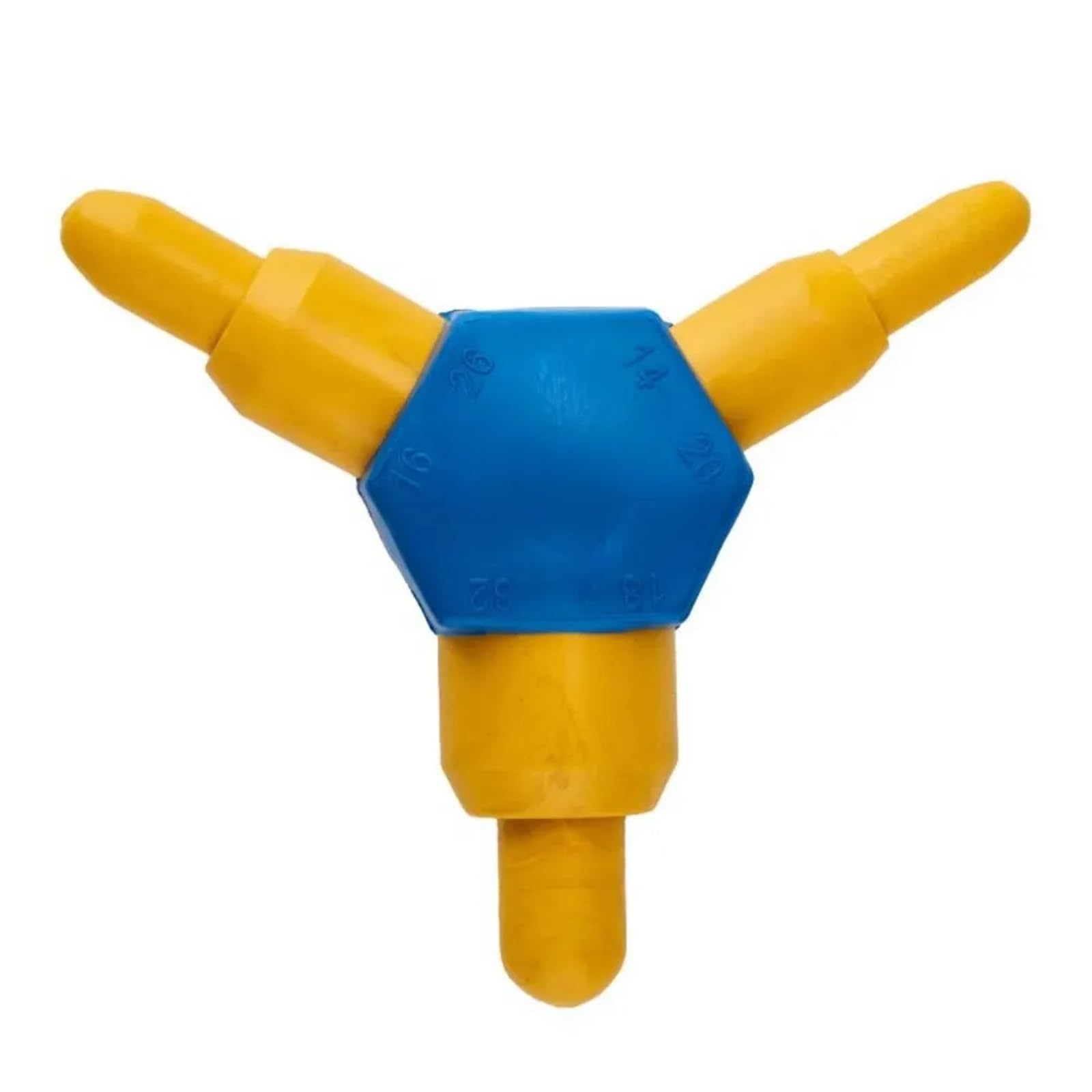 Alésoir extenseur de tube rond plastique calibrateur PER multicouche