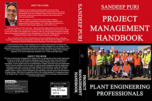 Project Management Handbook (English Edition)