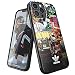 Produktbild adidas Hülle Entwickelt für iPhone 13 Pro Max 6.7, Fallgeprüfte Hüllen, stoßfeste erhöhte Kanten, Original Snap Case Schutzhülle, Bunte Grafik