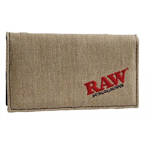 Raw Smoking Wallet/Pouch