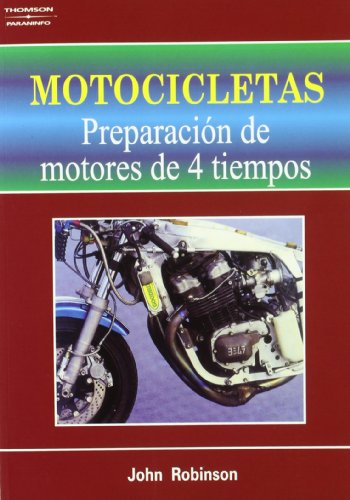 MOTOCICLETAS PUESTA A PUNTO MOTORES 4 TIEMPOS MOTOCICLETAS PUESTA A PUNTO MOTORES 4 TIEMPOS