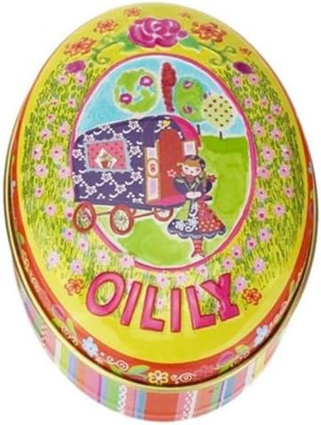 Oilily Soap For Kids 75 grams in a Tin Can