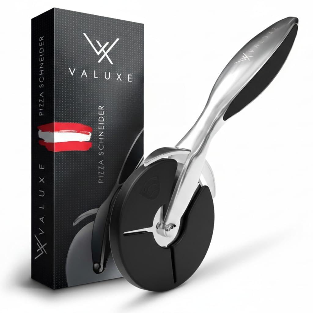 VALUXE® Premium Pizzamesser (Edelstahl)