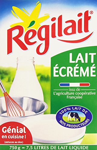 Régilait Lait en Poudre Écrémé 750 g