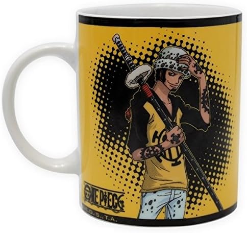 Individual Trafalgar Law Mug 320 ml/Unit