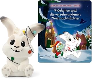 Tonies Adventskalender Hörfigur 2025