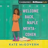 Welcome Back, Maple Mehta-Cohen