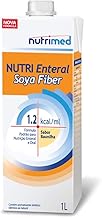 Nutri Enteral Soya Fiber 1.2 Sabor Baunilha 1L