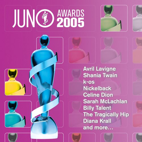 Juno Awards 2005: Various Artists (Collections): Amazon.ca: Music