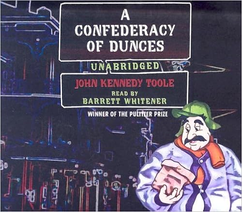A Confederacy of Dunces book cover