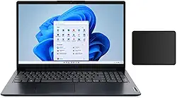 Lenovo Ideapad 1i Laptop com tela sensível ao toque Full HD de 15,6 polegadas | Intel Core i5-1334U | Intel Iris Xe Graphics|WiFi|Azul|Copilot| RAM de 16 GB | SSD de 512 GB | Windows 11 Home | Pacote