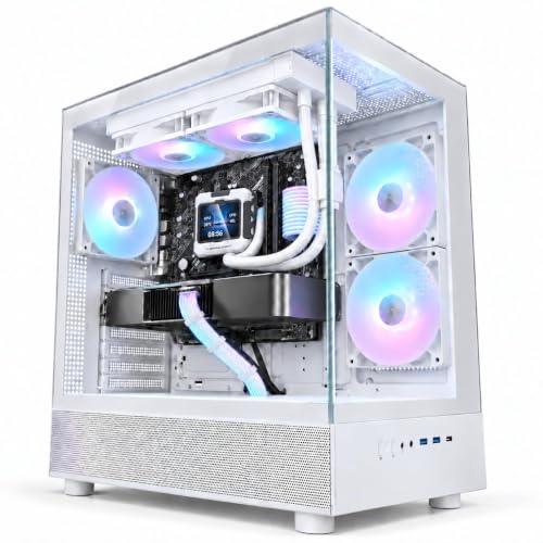 �yGeForce RTX 5060���� / �t�����⁕RGB�X���[�u�P�[�u������ / ���[�J�[�ۏ�1�N�z TITAN GAMING �Q�[�~���OPC �f�X�N�g�b�v�p�\�R�� Ryzen 7 7800X3D ������64GB NVMe SSD 512GB Wind