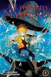 Amazon | The Promised Neverland, Vol. 1: Grace Field House