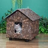 Zoom IMG-2 milageto cuccia per gatti da