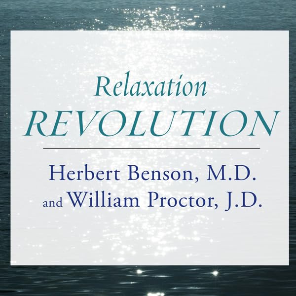 Cover art for Relaxation Revolution