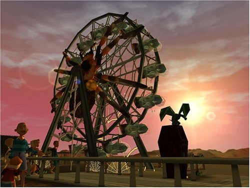 Rollercoaster Tycoon 3 - PC