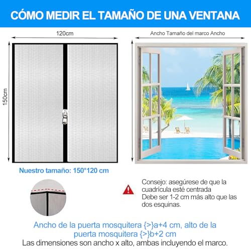 Mallas mosquiteras para ventanas 10 Imagen adicional