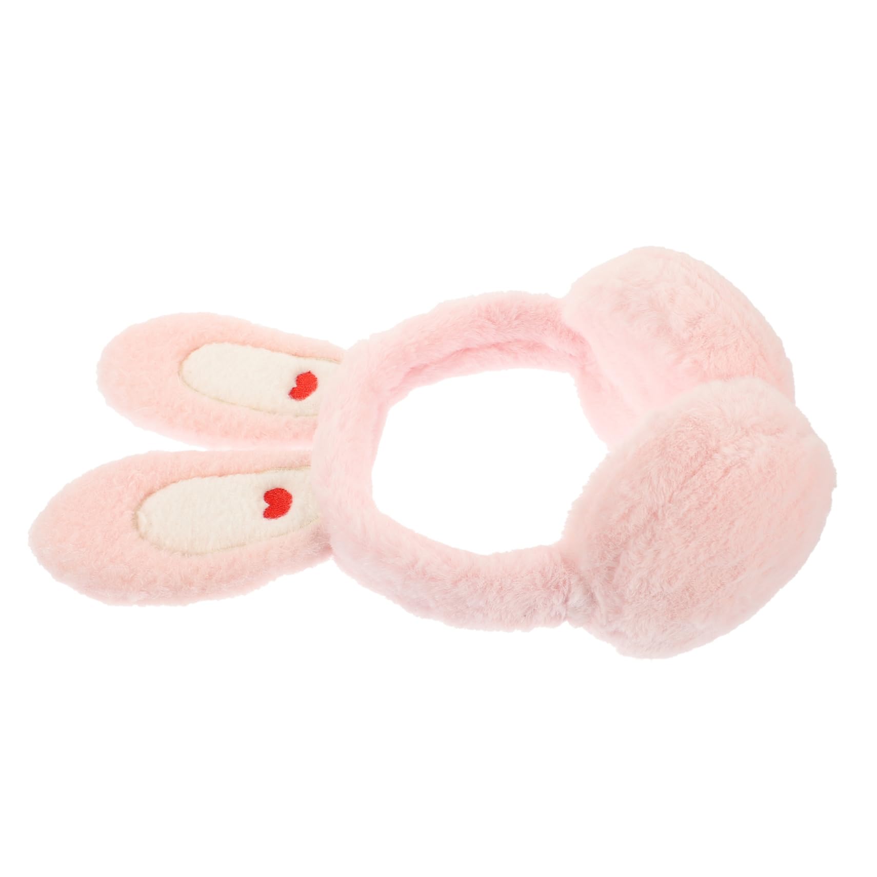 Orejeras infantiles Ipetboom niñas cálidas y protector auditivo rosa para invierno 8