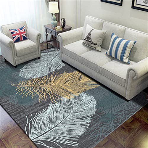 Tapis anti vibration et antistatique multicolore 140x200cm lavable en machine