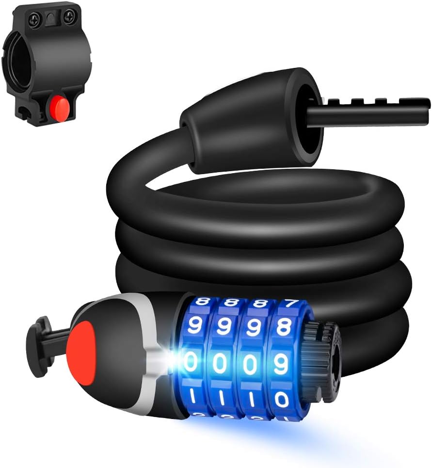 serratura a combinazione per unità di stoccaggio