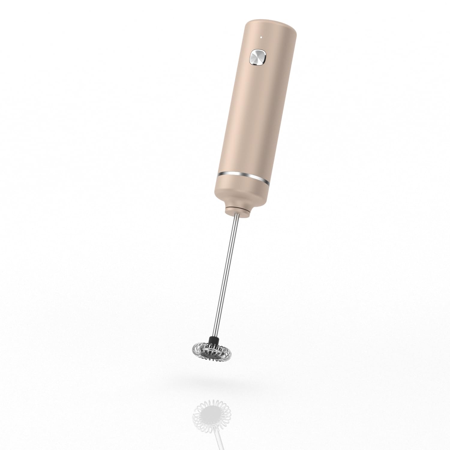 AdHoc Stainless Steel Milk Frother - Copper