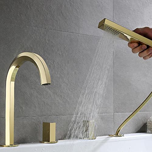 Mitigeur de douche multifonction pour baignoire et rituels bien-être - 3