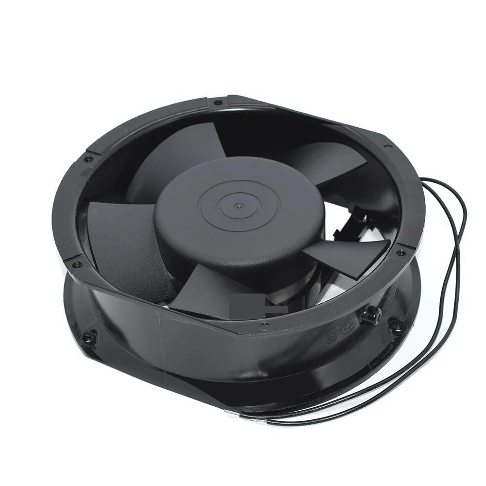 Ventilateur à roulement Billes axial 2 Fils pour Maxair BT220 172 x 150 50 mm 15050B2HL 15050B1HL 110 V 220-240 0,22 A 34 W(15050B2HL 220V)
