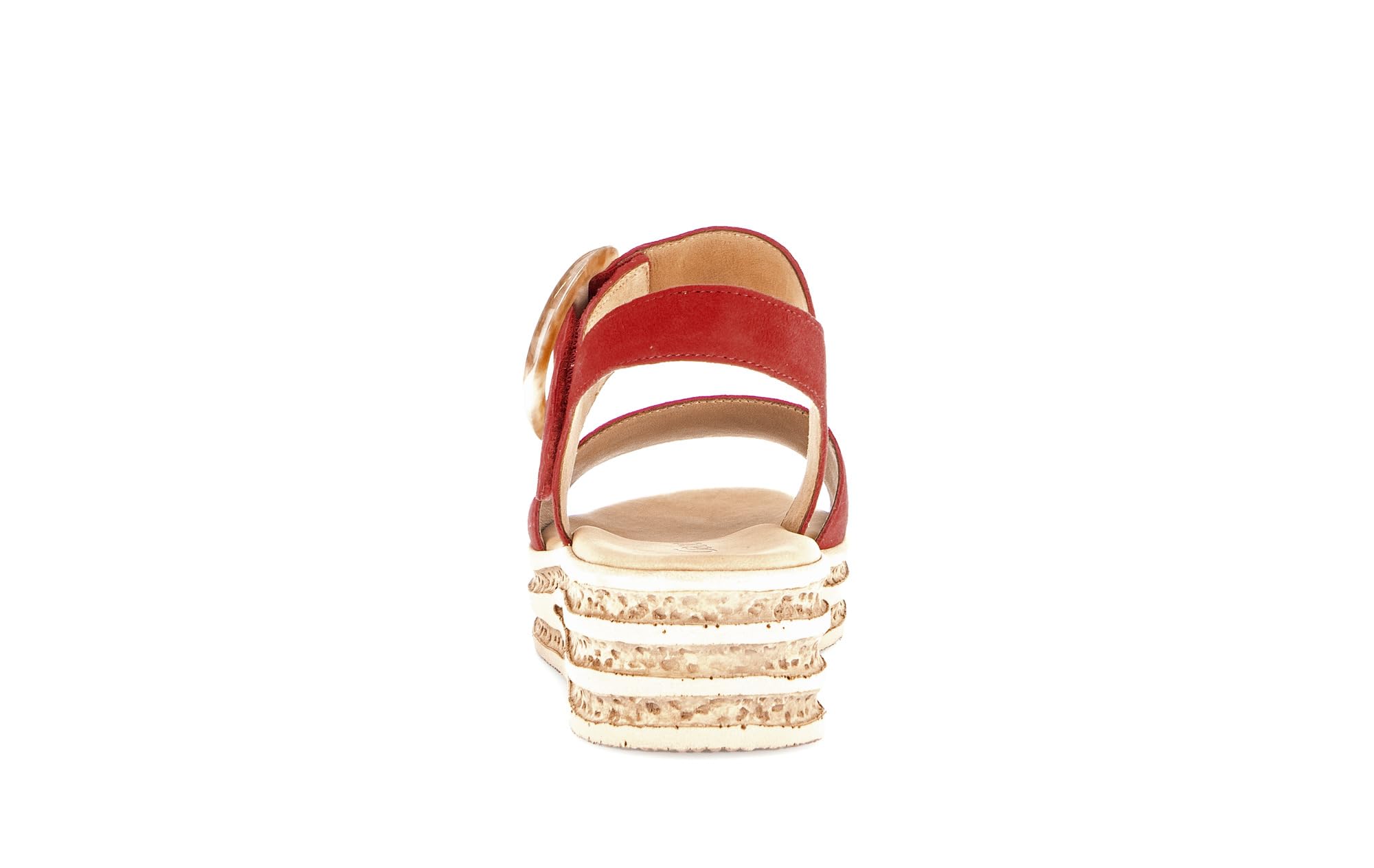 Gabor Damen Plateausandalen | Frauen Sandalen | Best Fitting
