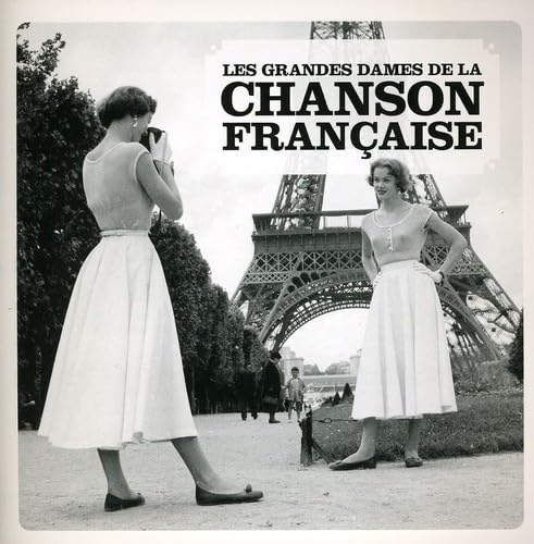 Grandes Dames De La Chanson Francaise [Audio CD]