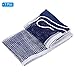 PATIKIL Table Tennis Net Replacement, Ping Pong Net String Tension Equipment Accessories PE for Indoor Outdoor, Navy Blue