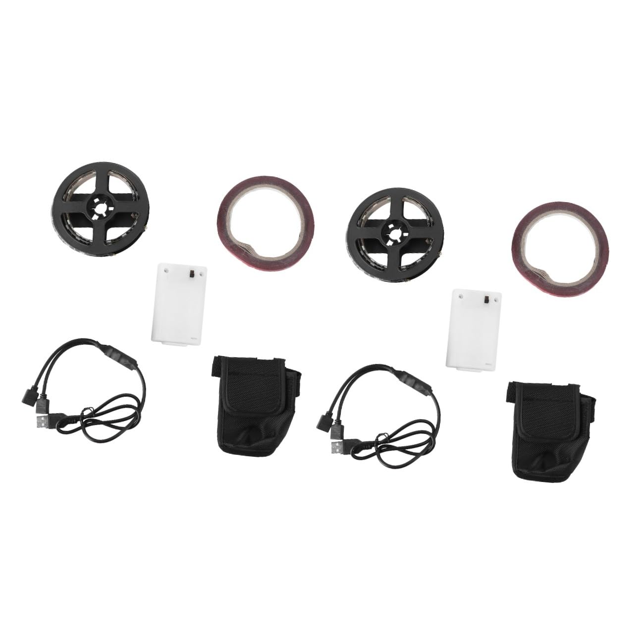 TOYANDONA Patinete Patinetes Piezas De Luz Electrónica para Patinete Accesorio para Patinete Piezas Decorativas para Reacondicionamiento De Patinete Tira De Luz Decorativa Tira De Luz